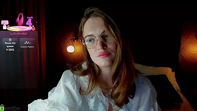 Flower__Ashley from StripChat is Freechat