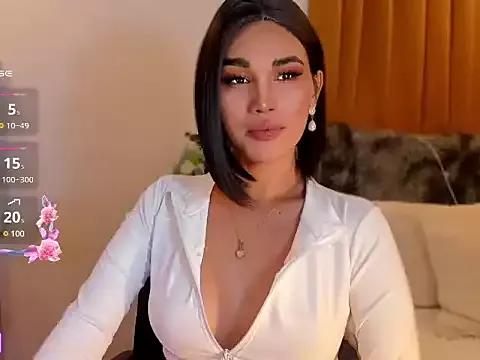 Fox_Smithxx from StripChat is Freechat