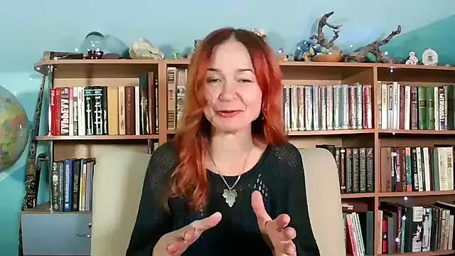 Foxilady357 from StripChat is Freechat