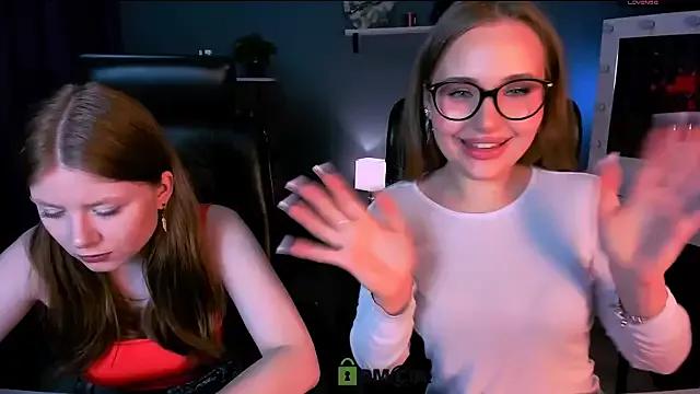 foxy_tease_ from StripChat is Freechat