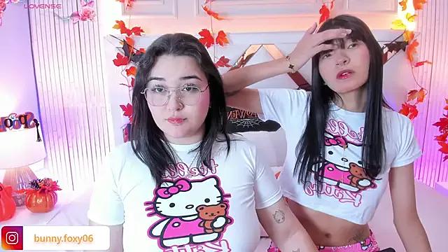 foxybunny from StripChat is Freechat