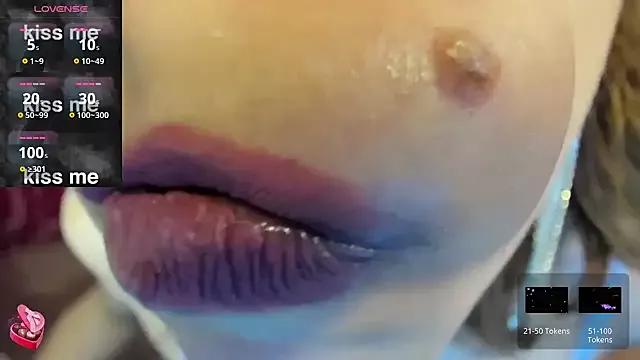 FoxyDom699 from StripChat is Freechat