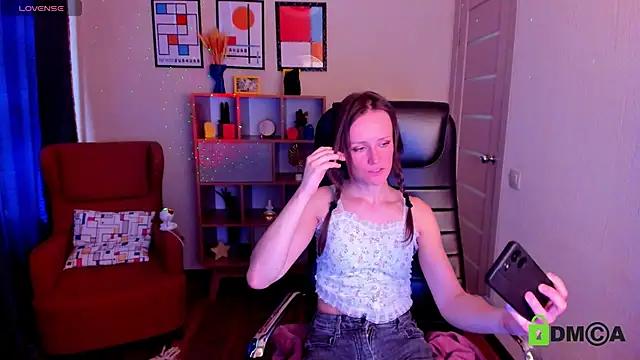 FrancescaCollins from StripChat is Freechat