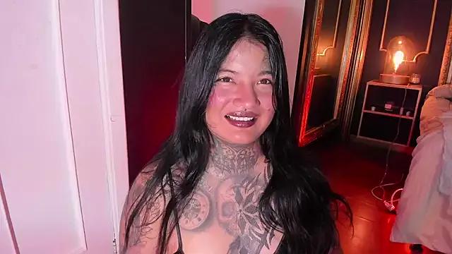 FranchescaRouse from StripChat is Freechat