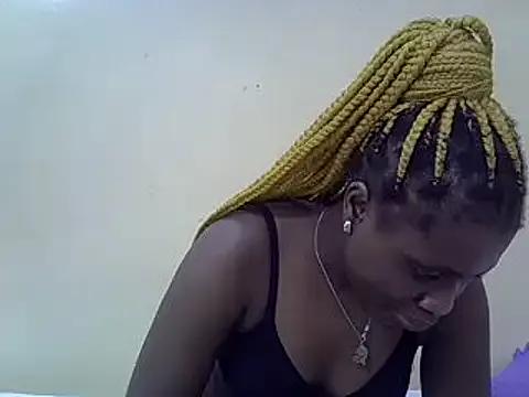 Freakycillia from StripChat is Freechat