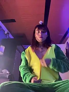 Freya_samaaa from StripChat is Freechat