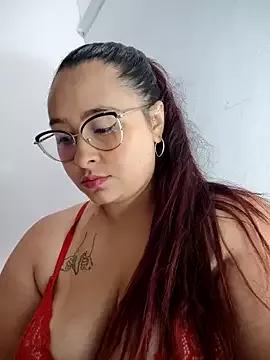 Freyacooper from StripChat is Freechat