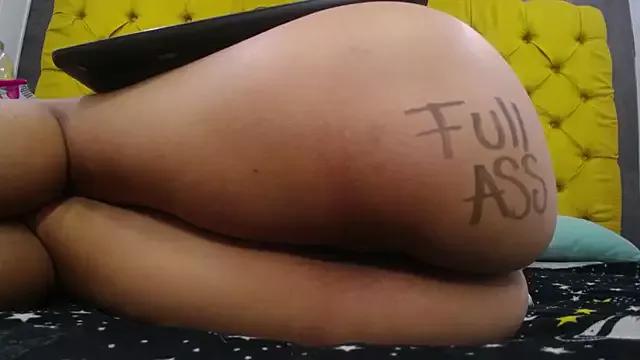Gabby_Full_Nasty from StripChat is Freechat
