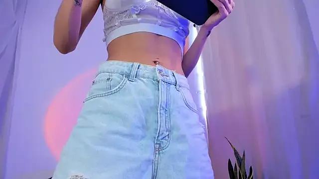 GABBYMORGAN from StripChat is Freechat