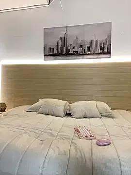 GabiHills from StripChat is Freechat