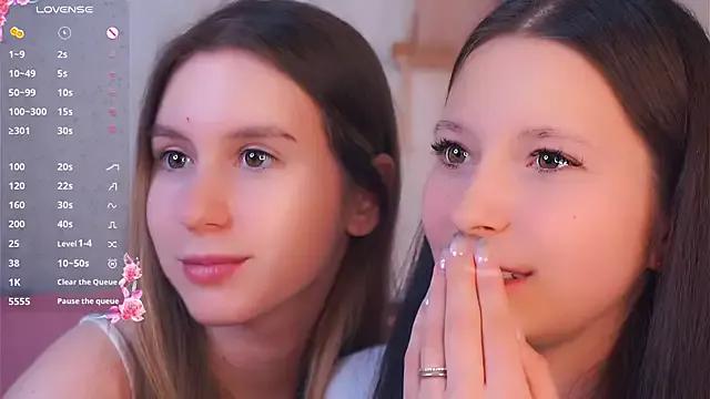 GabrielleLynchard from StripChat is Freechat