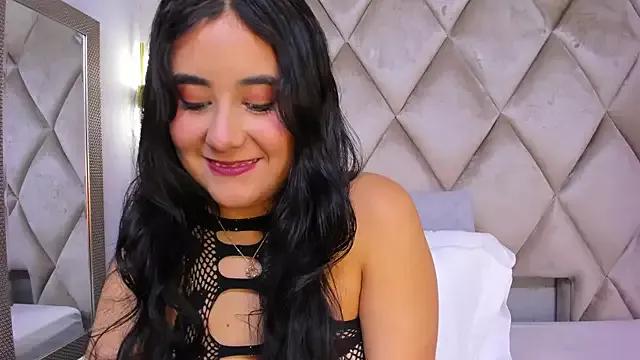 GabyParker_ from StripChat is Freechat