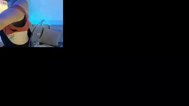 GaiaJoness from StripChat is Freechat