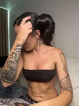 gardenxrose from StripChat is Freechat