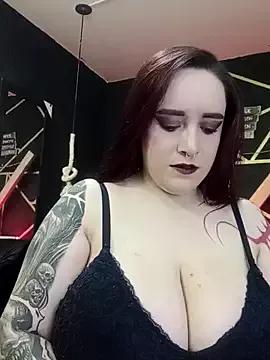 Gelena_Black from StripChat is Freechat