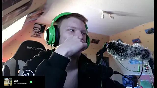 german_kingcock63 from StripChat is Freechat