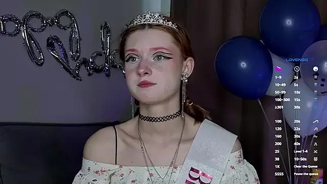 GillianCarls from StripChat is Freechat