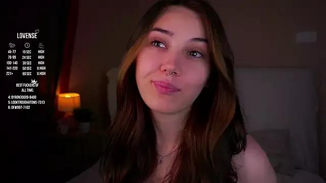 GillianDowdey from StripChat is Freechat