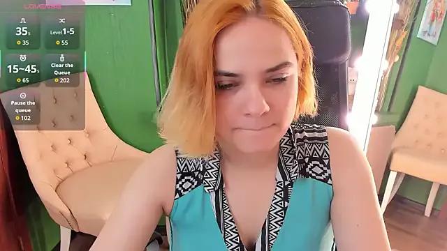 Gina_Dawson from StripChat is Freechat