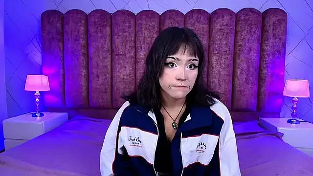 GinevraWhite1 from StripChat is Freechat