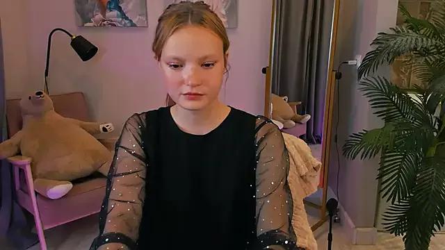 Ginger_Emma from StripChat is Freechat