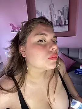 Ginny_Pink from StripChat is Freechat