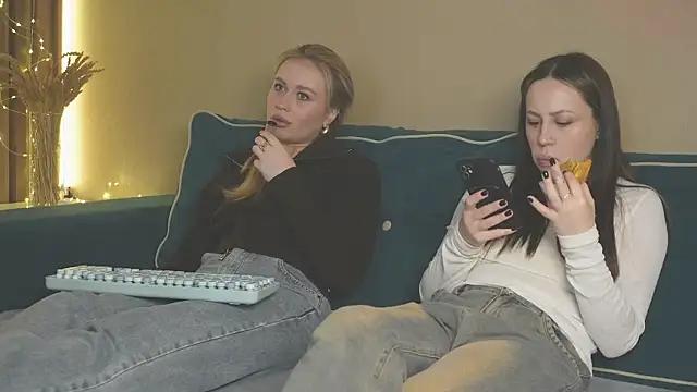 Check out our webcam shows gallery and message on a personal level with our sweet squirt cams hosts, showing off their natural physiques and sex toys.