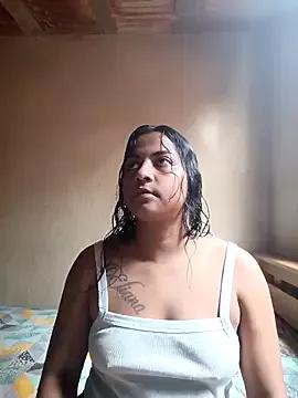 Giselabrunette25 from StripChat is Freechat