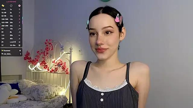glamourr from StripChat is Freechat