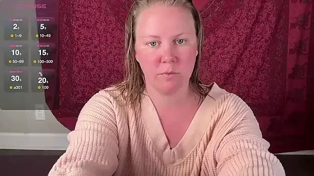 GlitterKitty108 from StripChat is Freechat