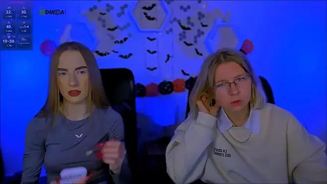 gloria_bubble from StripChat is Freechat