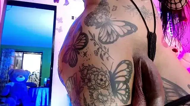goddess_BigassCock from StripChat is Freechat