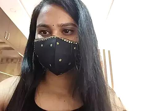 GoddessAishu from StripChat is Freechat