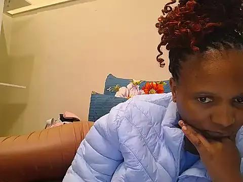 Goddessberry from StripChat
