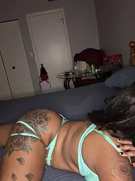 GoddessDestine from StripChat