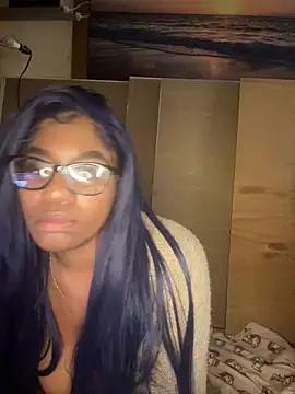 GoddessDestine from StripChat