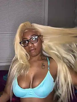 GoddessDestine from StripChat