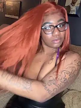 GoddessDestine from StripChat