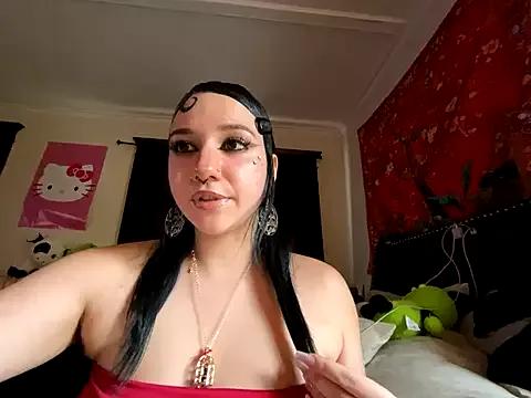 GoddessJemma from StripChat is Freechat