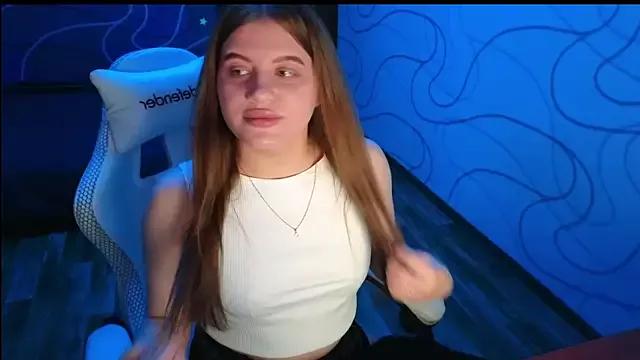 GoddessKristi from StripChat is Freechat