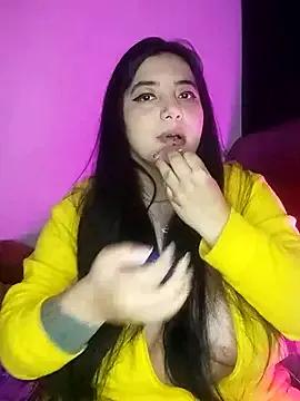 GoddessOfTheBigTits from StripChat is Freechat