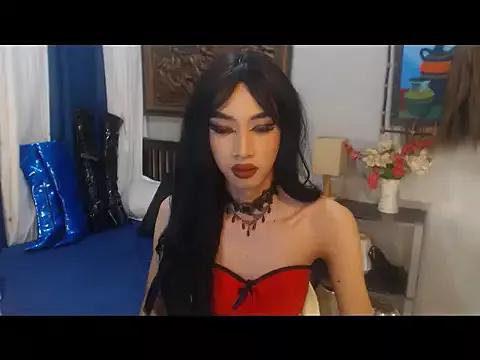 GoddessTiffanySex from StripChat is Freechat