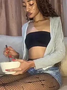 GoddessVee from StripChat is Freechat