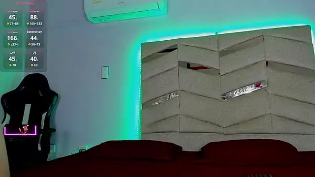 Gold_Esmeralda from StripChat is Freechat