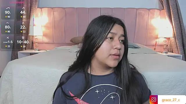 grace77__ from StripChat is Freechat