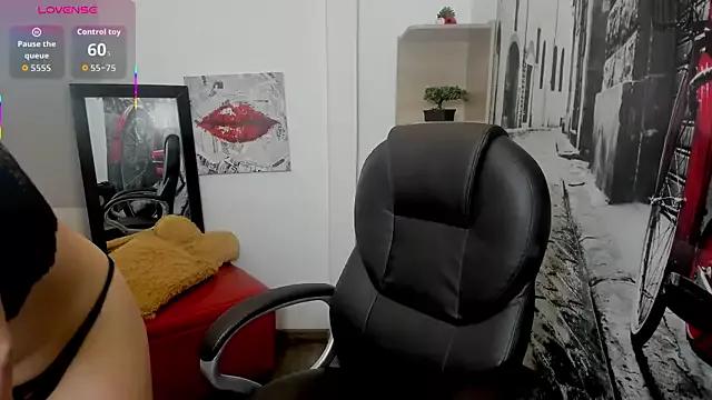 grace__lovely from StripChat is Freechat