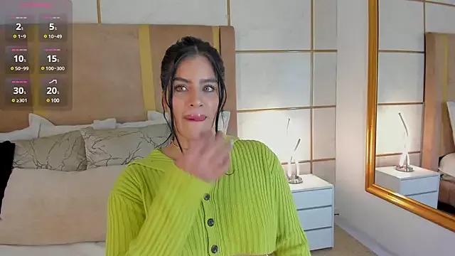GraceDupont1 from StripChat is Freechat