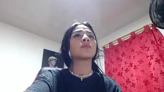 gracewoe from StripChat is Freechat