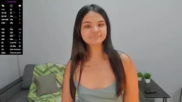 GraysAngel from StripChat is Freechat