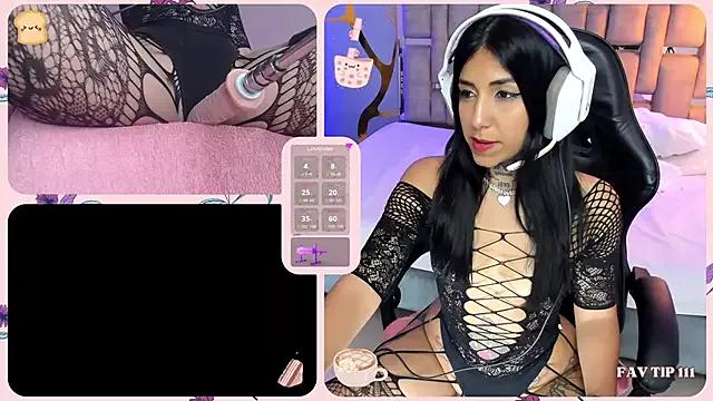 Photos of Greice_ from StripChat is Freechat